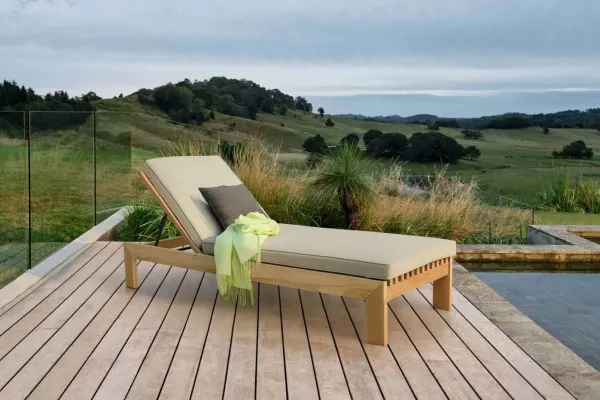 Bain de soleil Bélouve