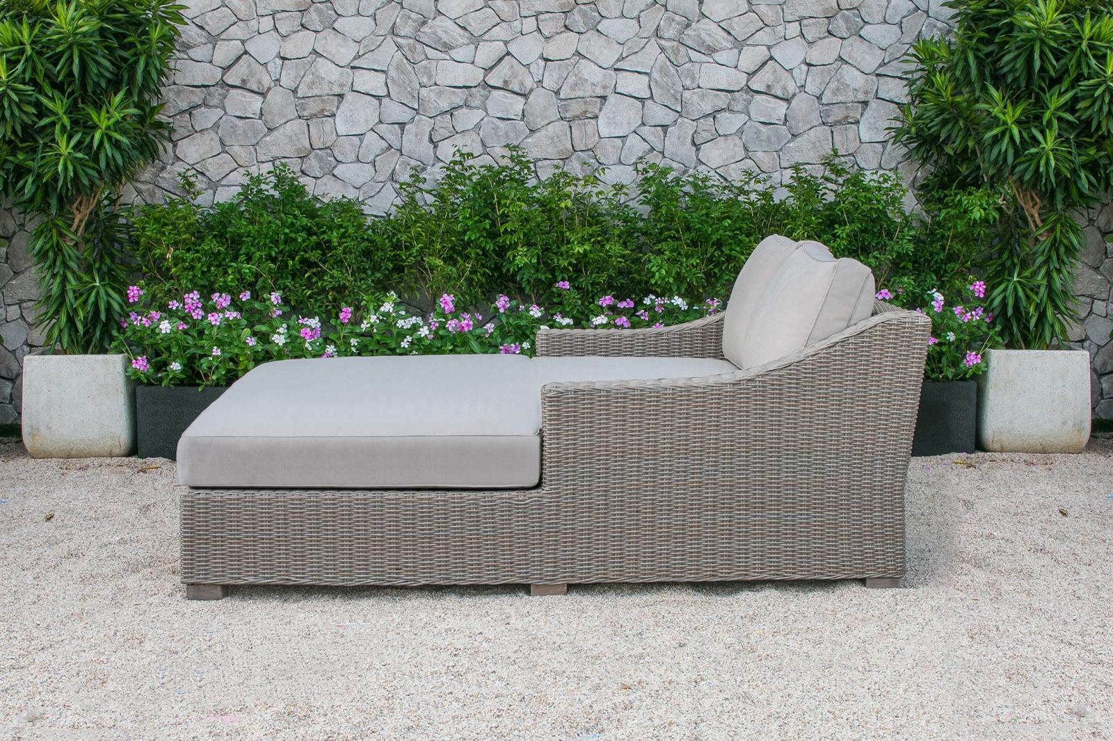 Bain de soleil double Bagatelle — vue 2