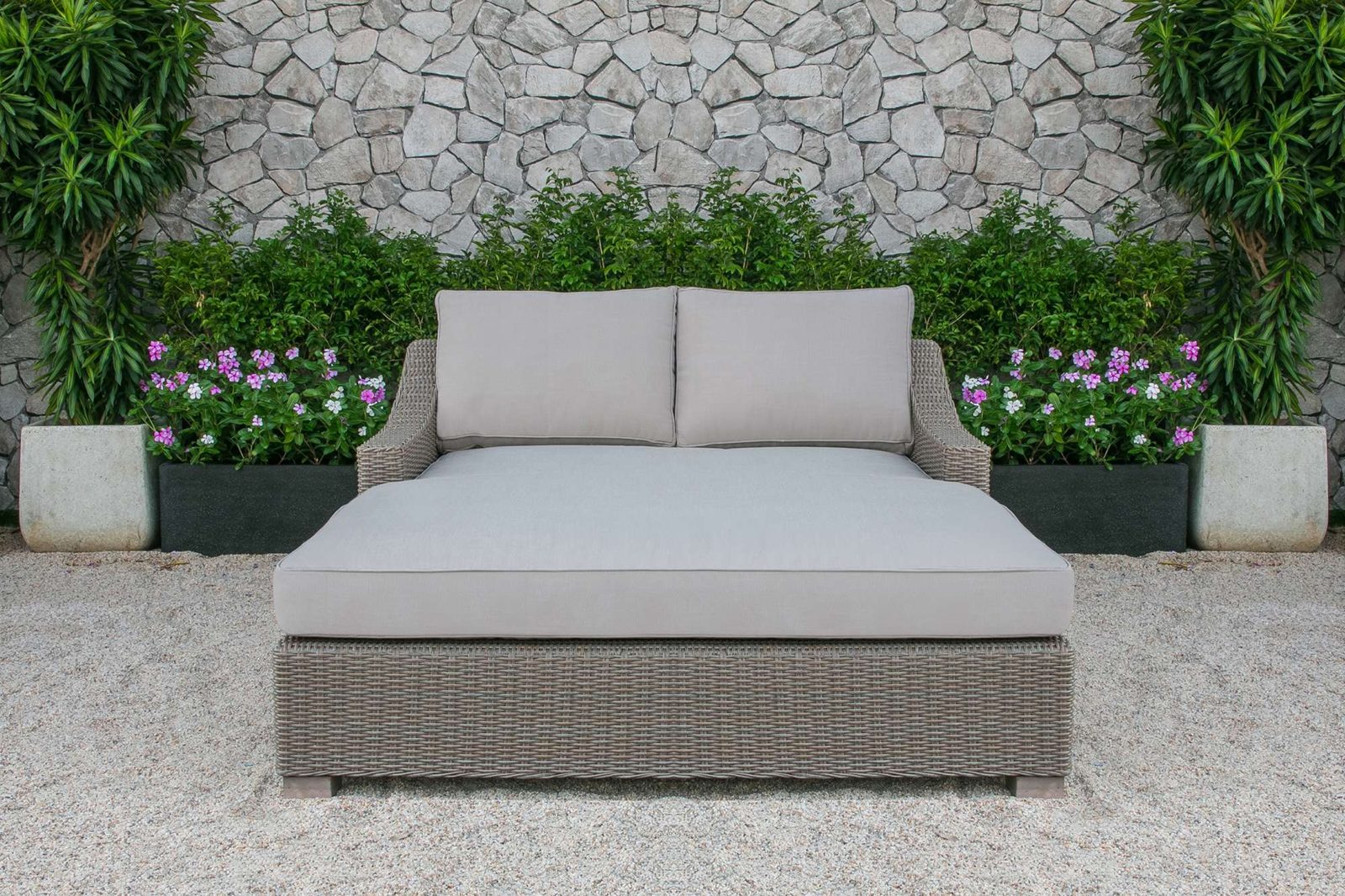 Bain de soleil double Bagatelle — vue 3