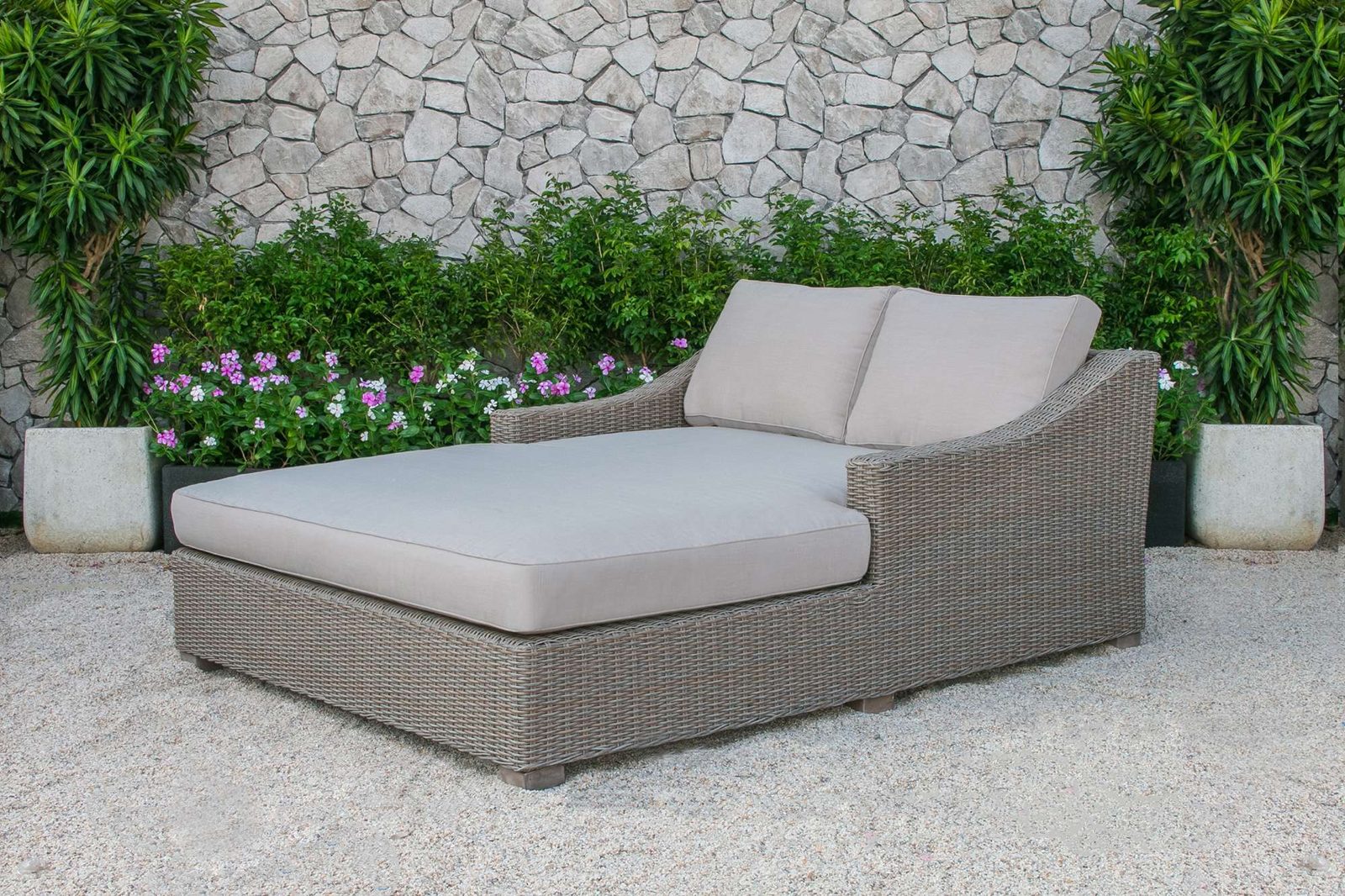 Bain de soleil double Bagatelle — vue 4