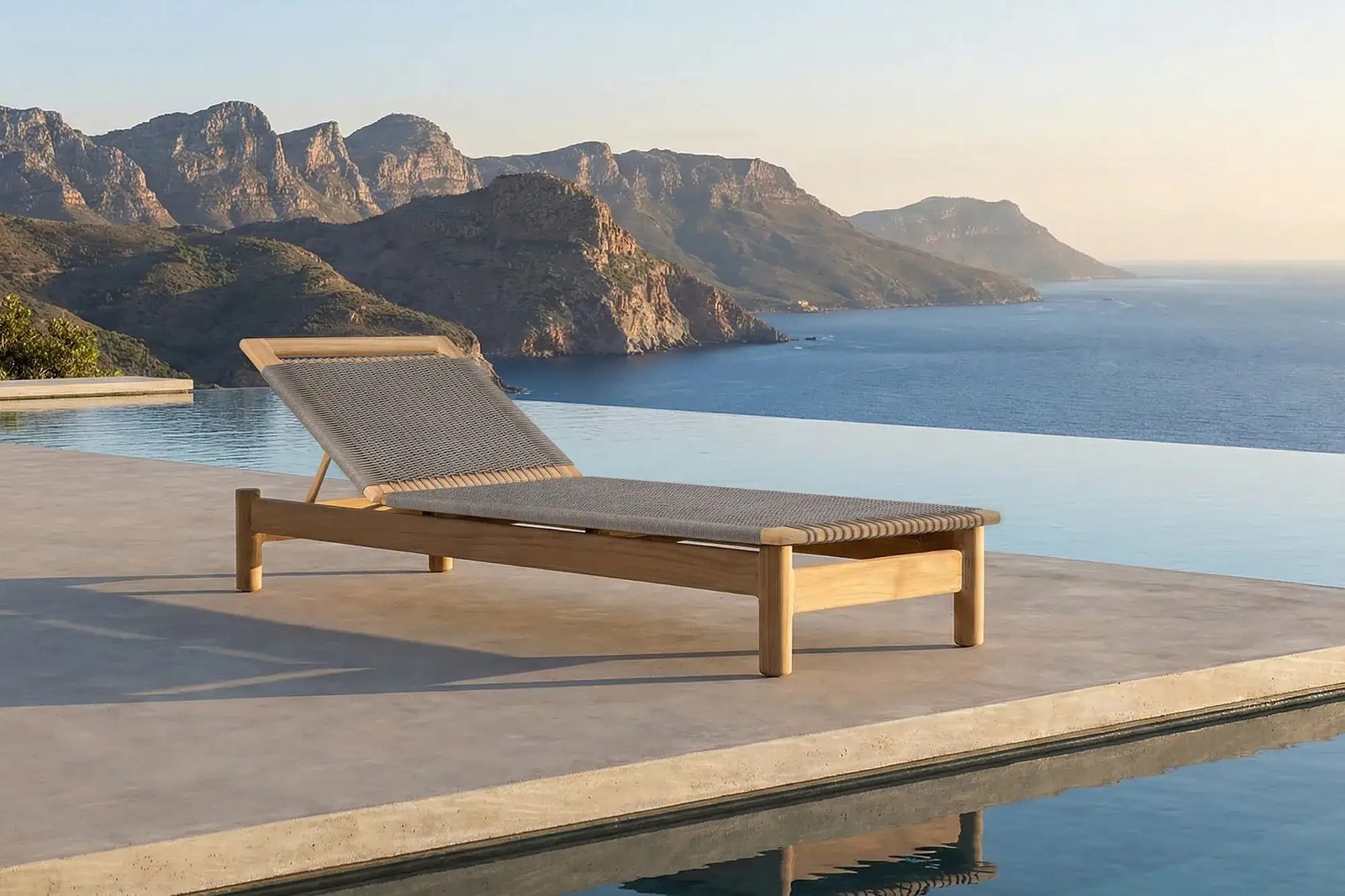Bain de soleil La Ressource