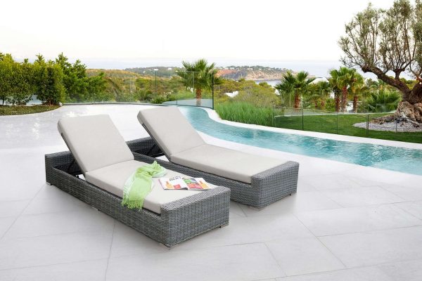 Bain de soleil La Table
