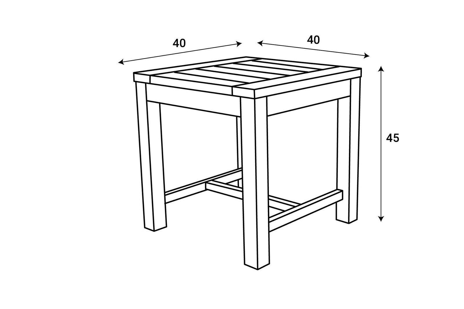 Bain de soleil La Table — vue 5