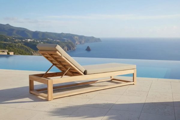 Bain de soleil Les Makes