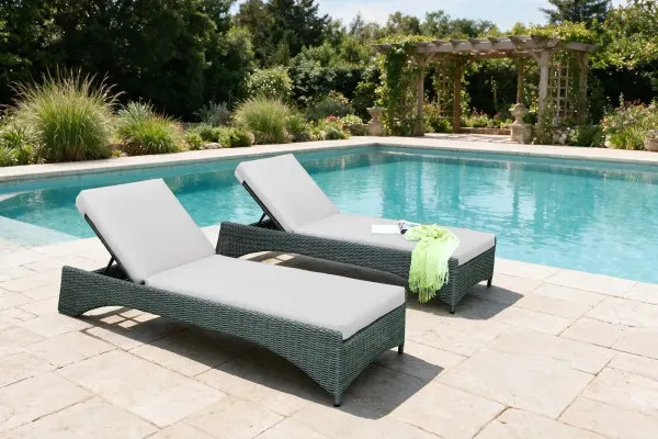 Bain de soleil Vieux Cap