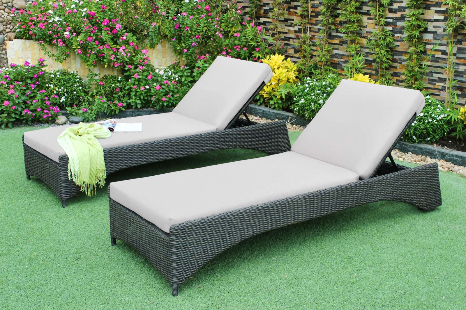 Bain de soleil Vieux Cap — vue 2