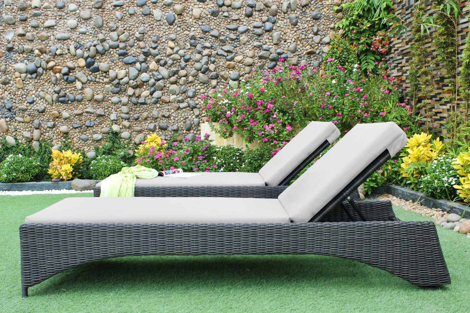 Bain de soleil Vieux Cap — vue 3
