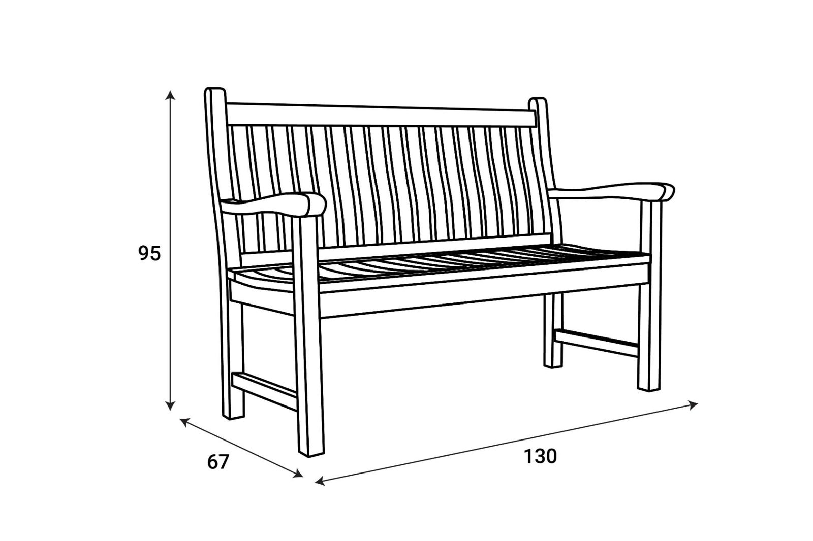 Banc Maïdo — vue 7