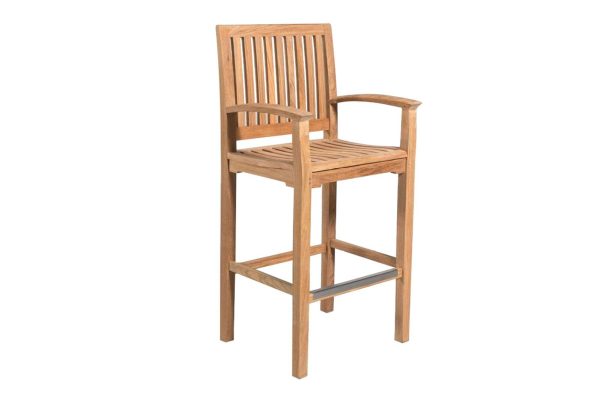 Chaise de bar Petite-Île