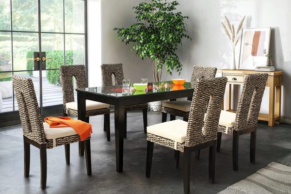 Ensemble repas Bras-Panon