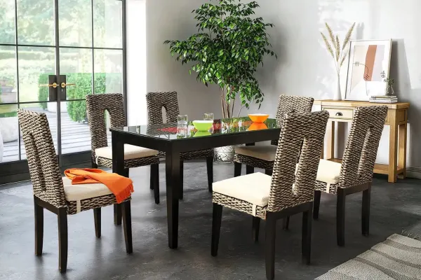 Ensemble repas Bras-Panon