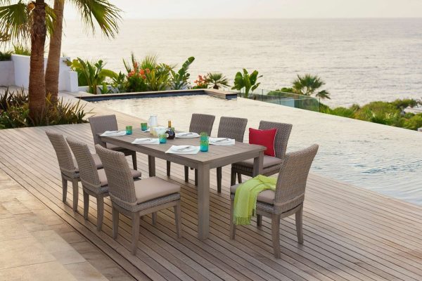 Ensemble repas Morne Langevin