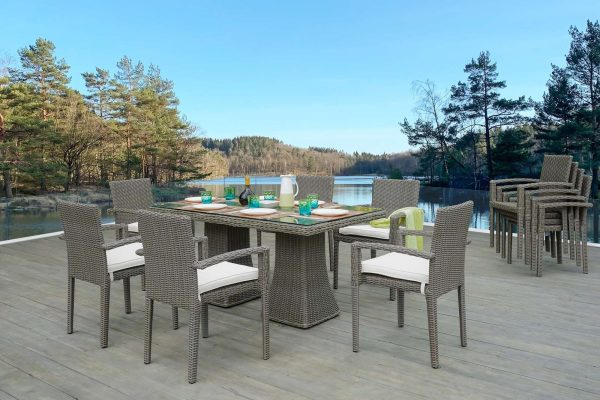 Ensemble repas Pointe des Châteaux