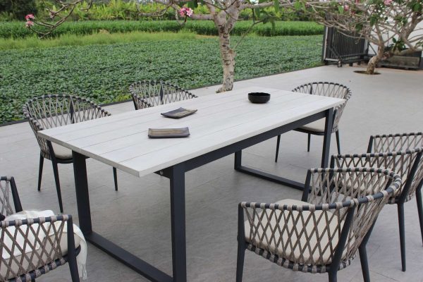 Ensemble repas Pointe des Jardins