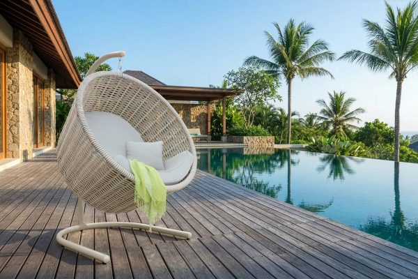 Fauteuil suspendu Bernica