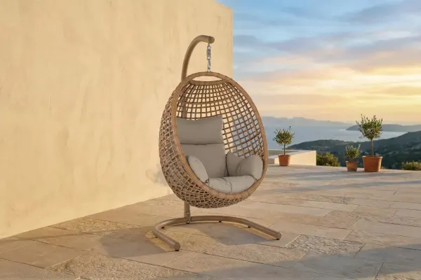 Fauteuil suspendu Charrié