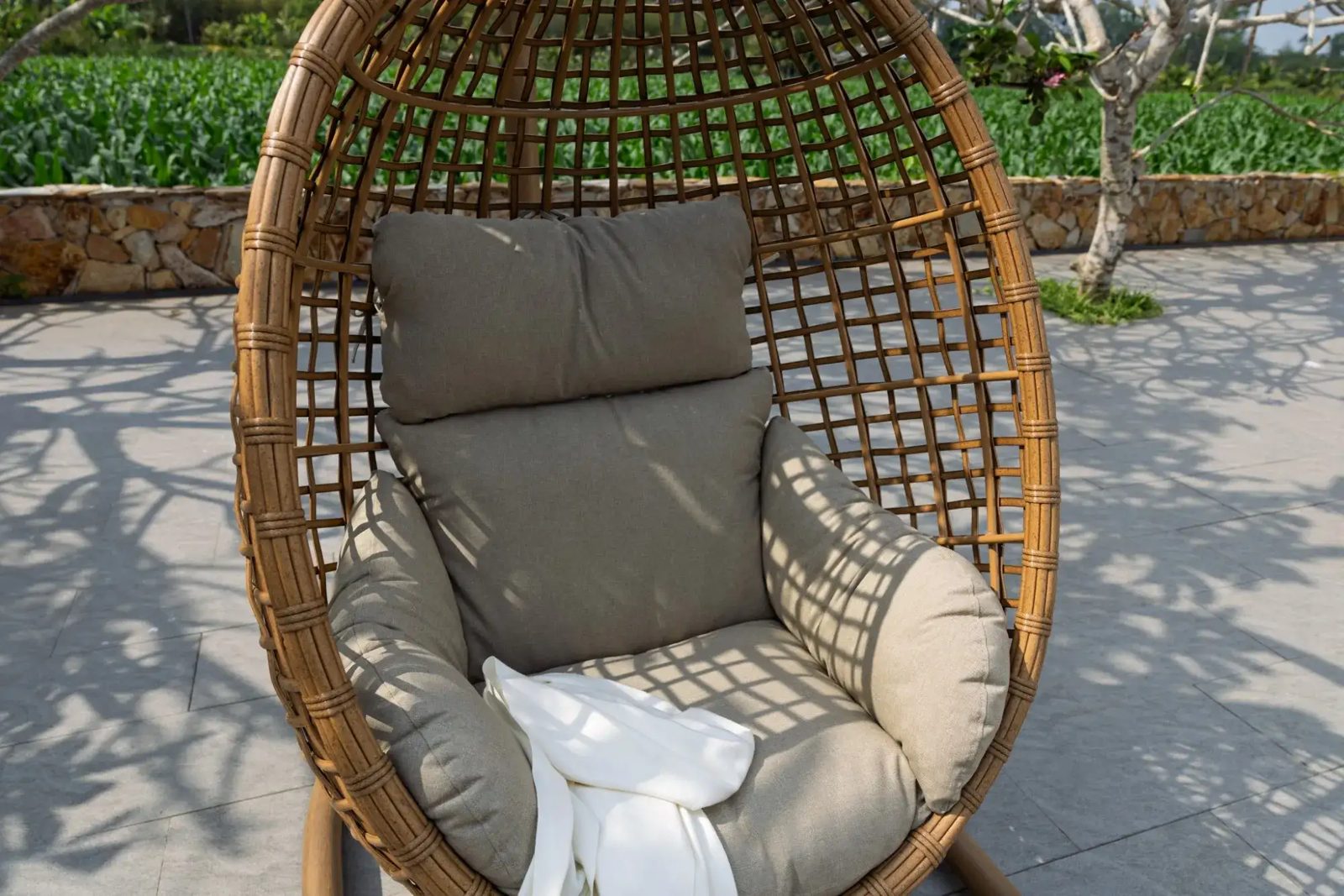 Fauteuil suspendu Charrié — vue 5