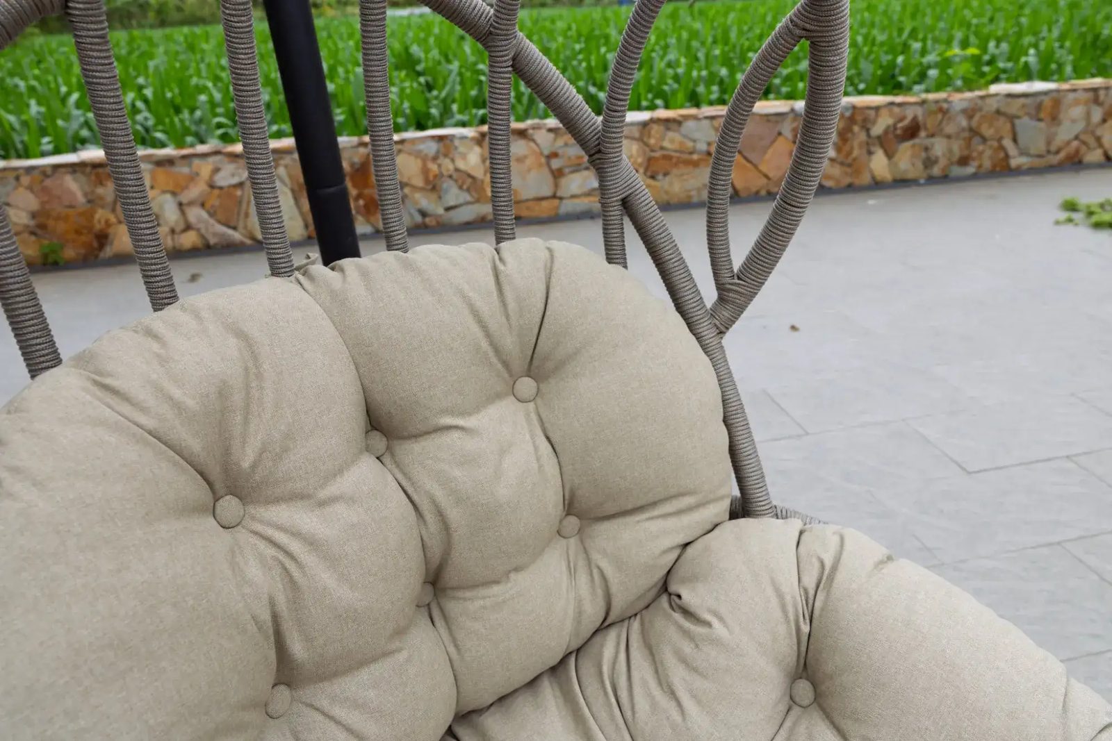 Fauteuil suspendu Îlet des Orangers — vue 5
