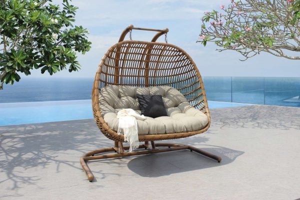 Fauteuil suspendu Petite Baie