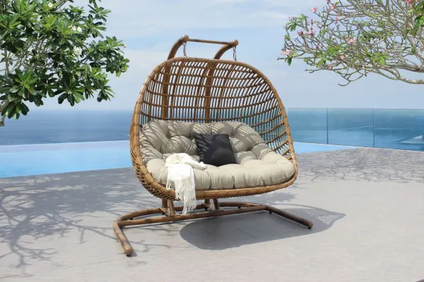 Fauteuil suspendu Petite Baie