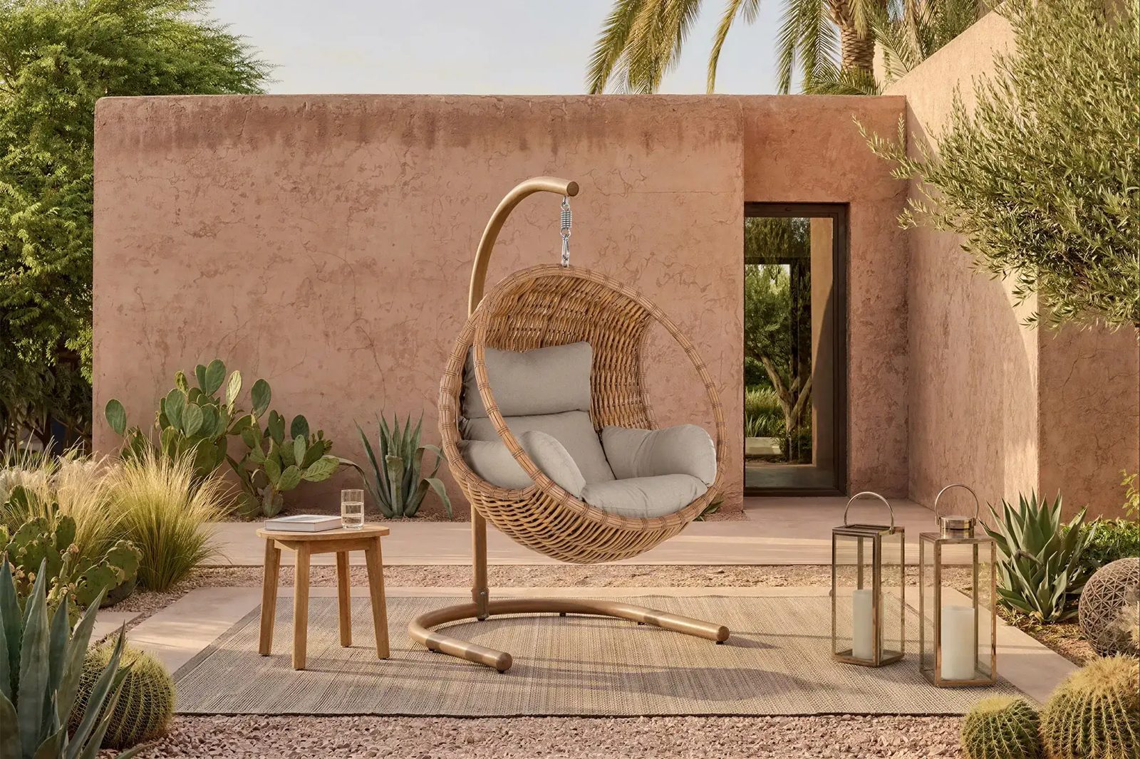 Fauteuil suspendu Ti Boucan