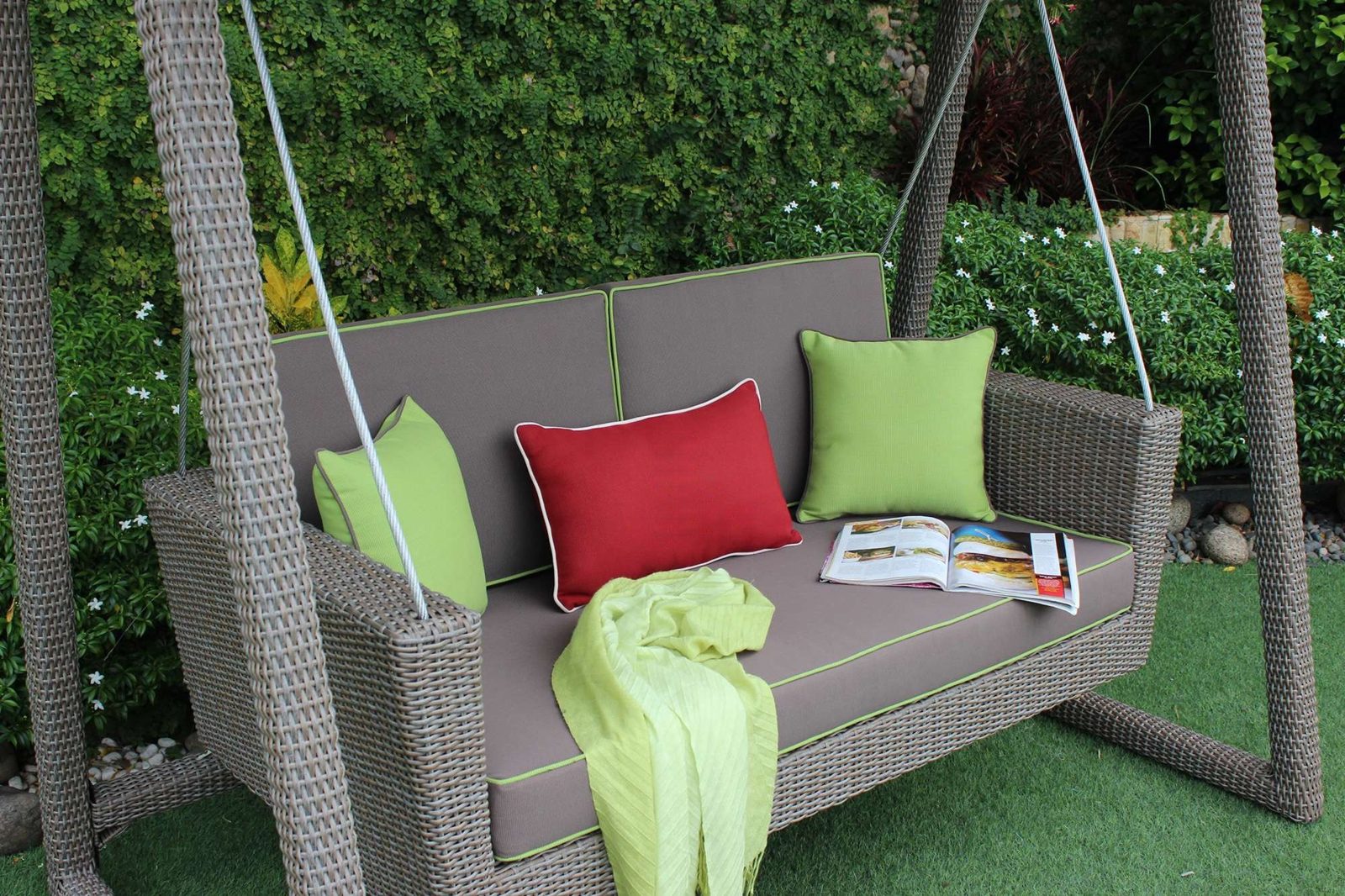 Fauteuil suspendu Ti-Sable — vue 3
