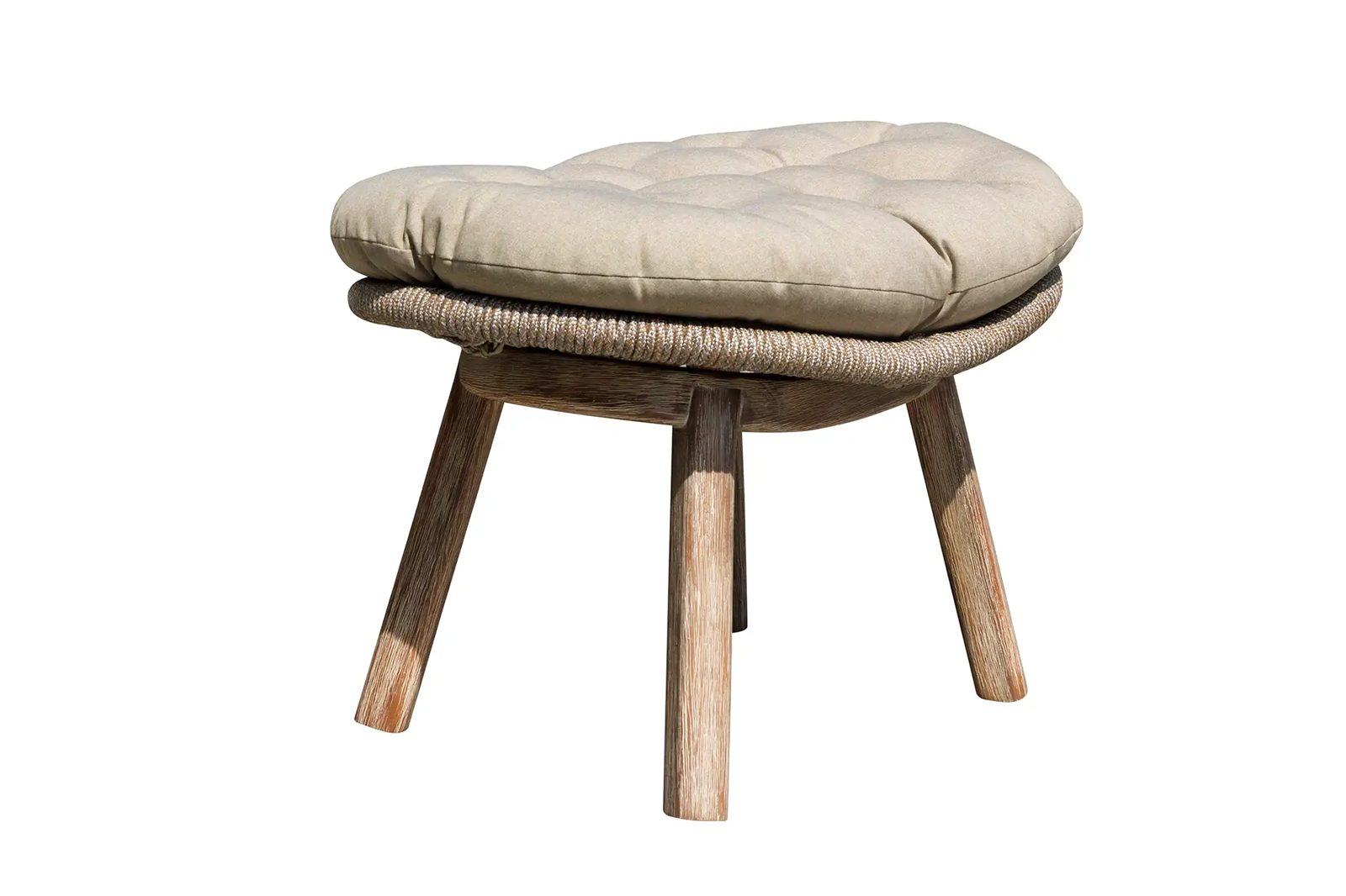 Fauteuil Tan Rouge — vue 4