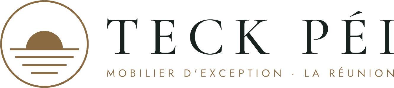 Teck Péi, mobilier d’exception, La Réunion