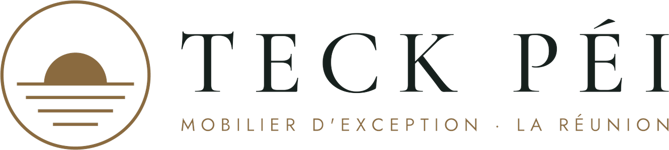 Teck Péi, mobilier d'exception, La Réunion
