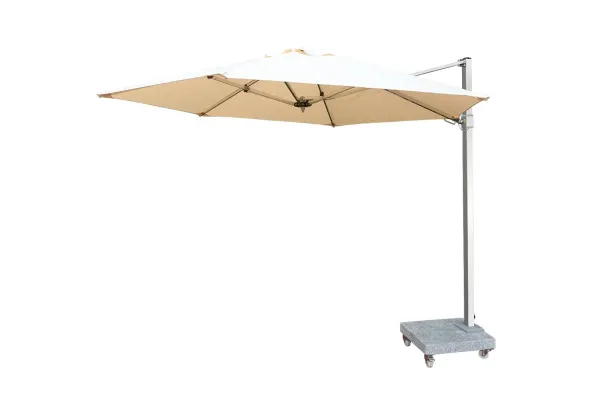 Parasol déporté Cayenne