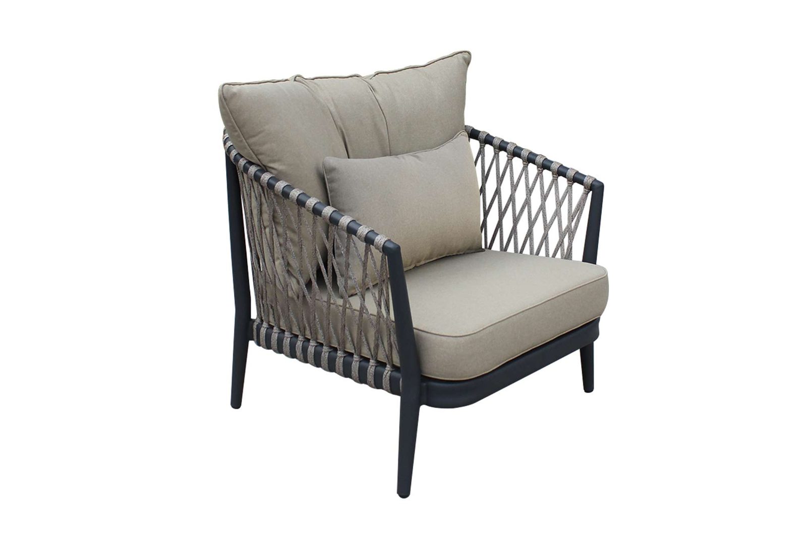 Salon de jardin Abondance — vue 3