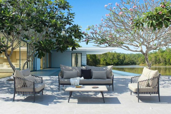 Salon de jardin Abondance