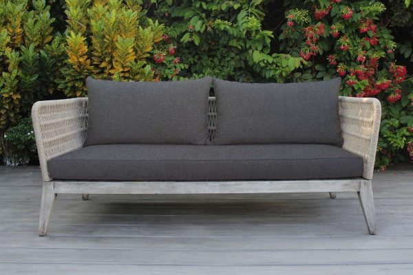 Salon de jardin Bassin Pirogue