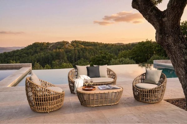 Salon de jardin Bellevue