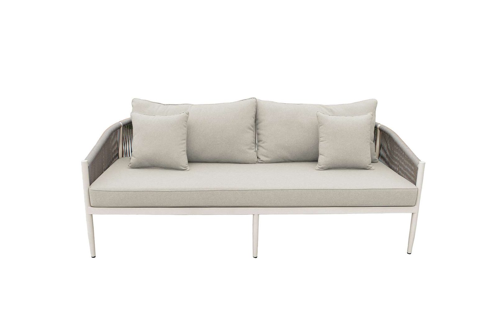 Salon de jardin Bois-Blanc — vue 2