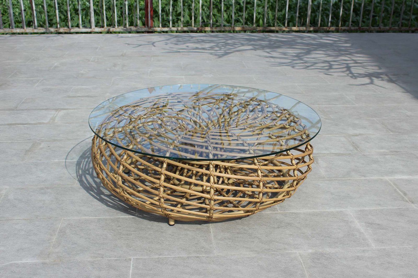 Salon de jardin Cap Blanc — vue 2