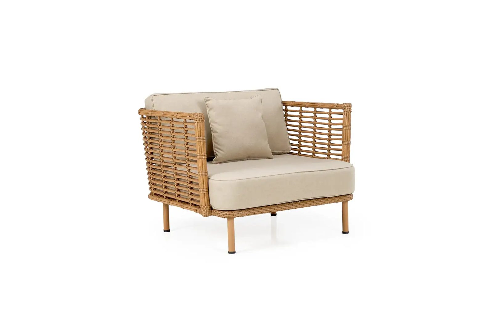 Salon de jardin Cap Blanc — vue 4