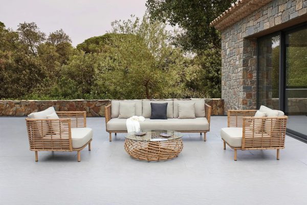 Salon de jardin Cap Blanc