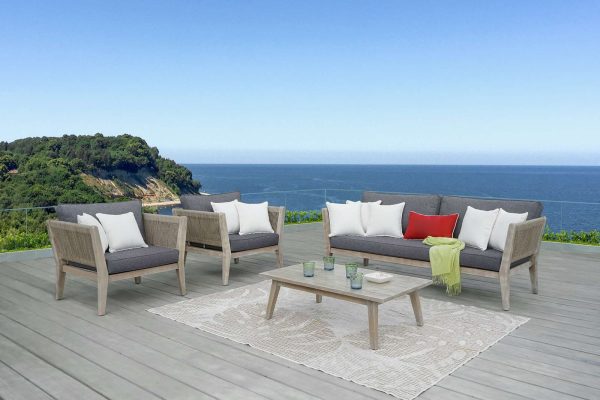 Salon de jardin Cap Champagne