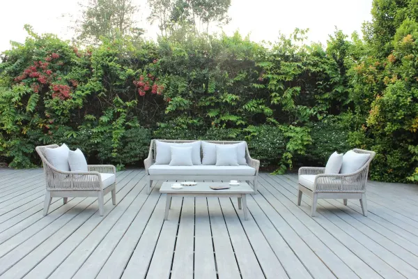 Salon de jardin Cap Long