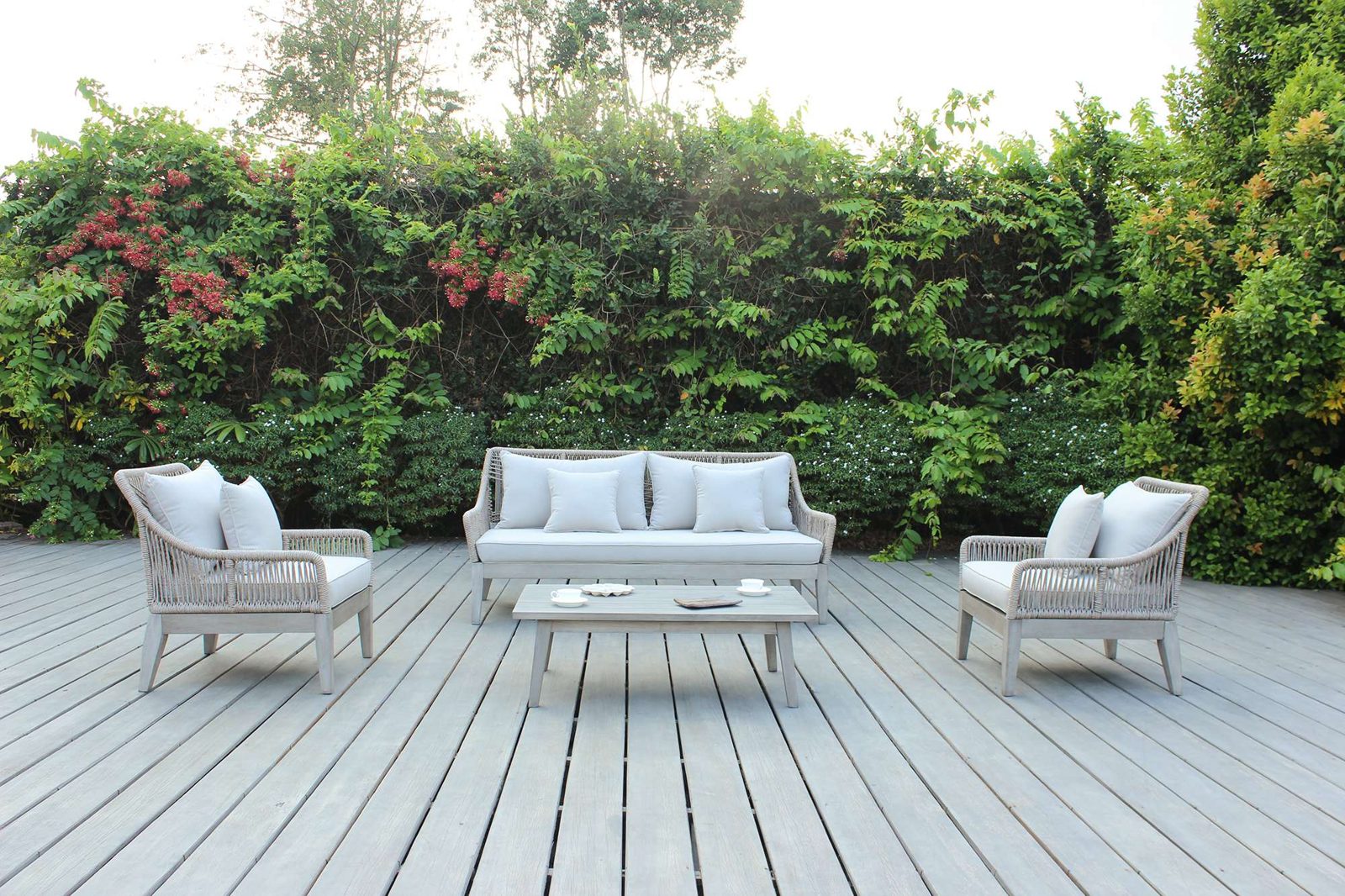 Salon de jardin Cap Long