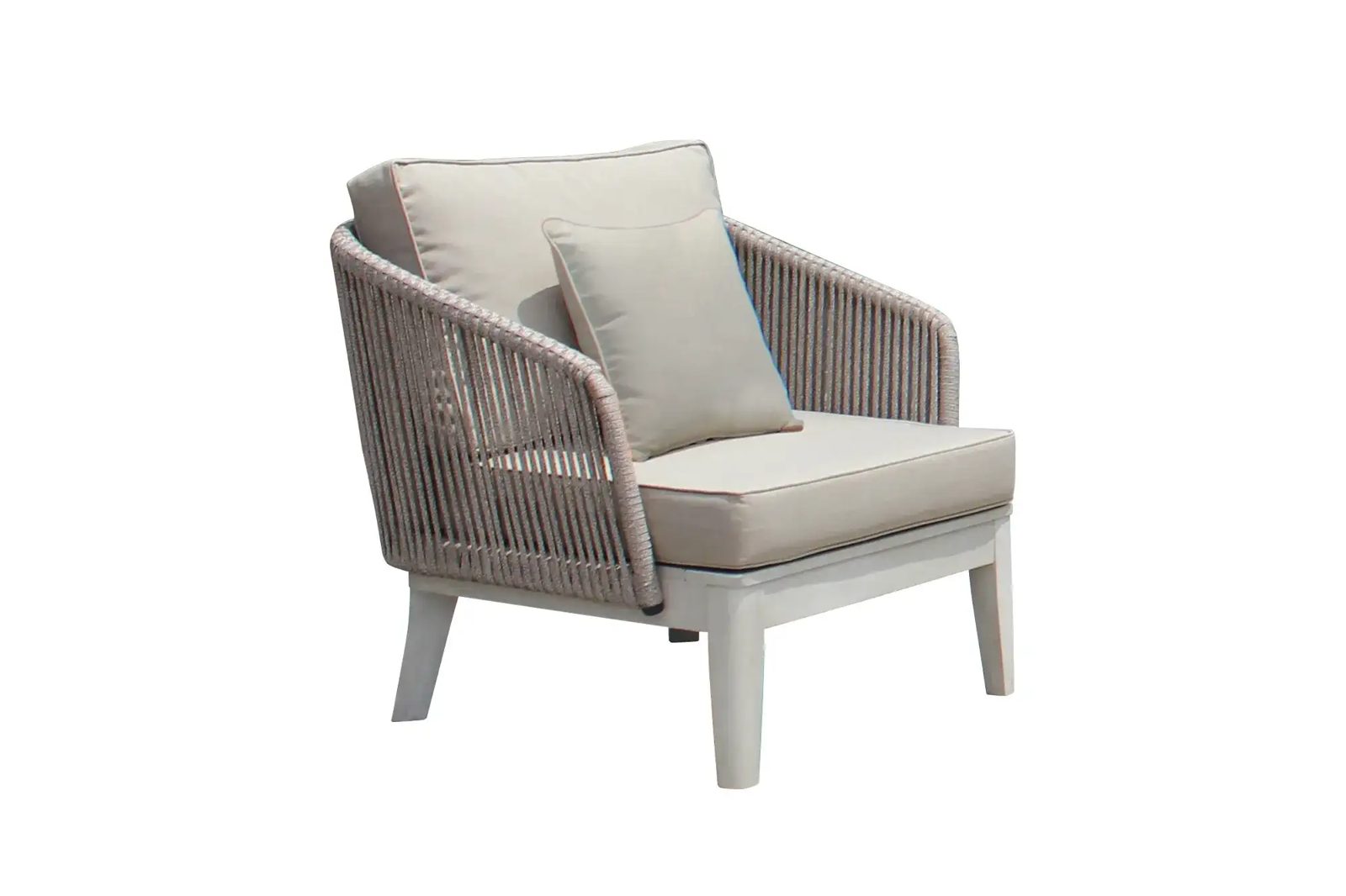 Salon de jardin Cap Sel — vue 2