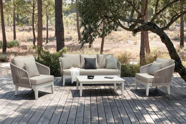 Salon de jardin Cap Sel