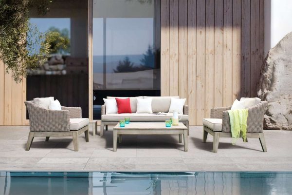 Salon de jardin Casabois
