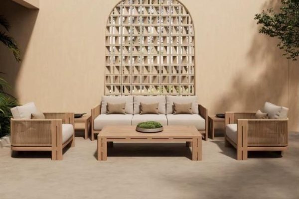 Salon de jardin Grande Anse