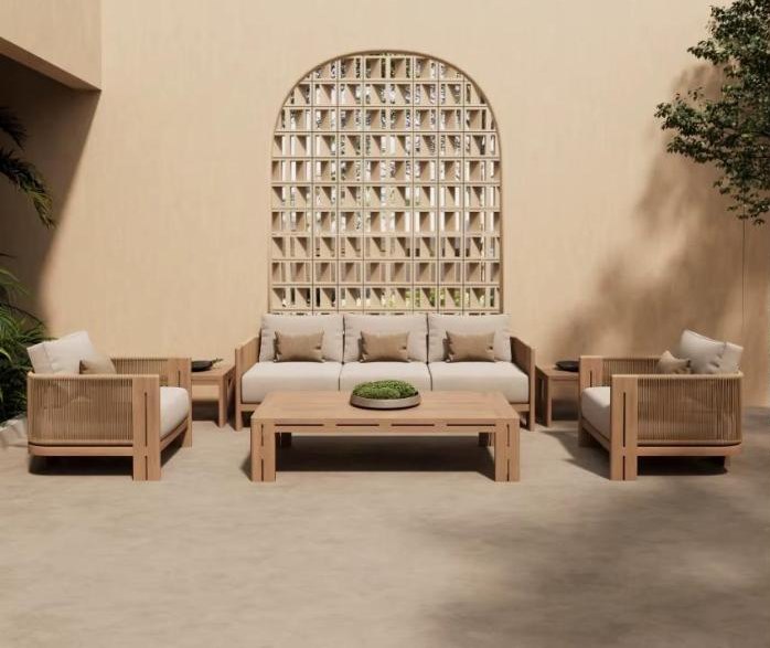 Salon de jardin Grande Anse