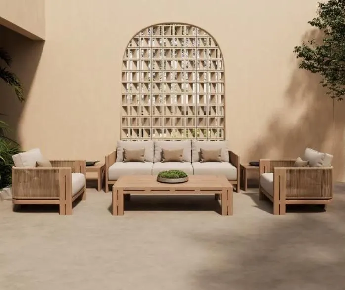 Salon de jardin Grande Anse