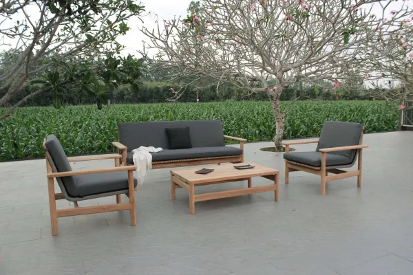 Salon de jardin Saint-Louis